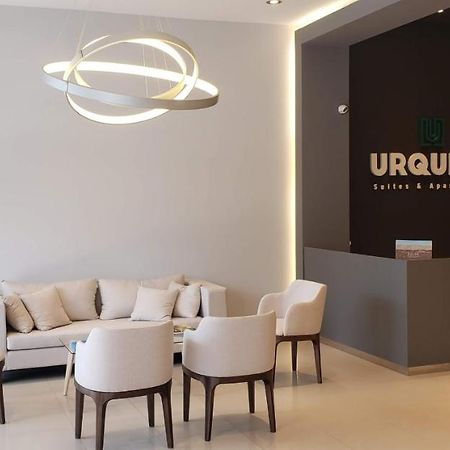 Urquiza Suites سالتا المظهر الخارجي الصورة