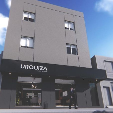 Urquiza Suites سالتا المظهر الخارجي الصورة