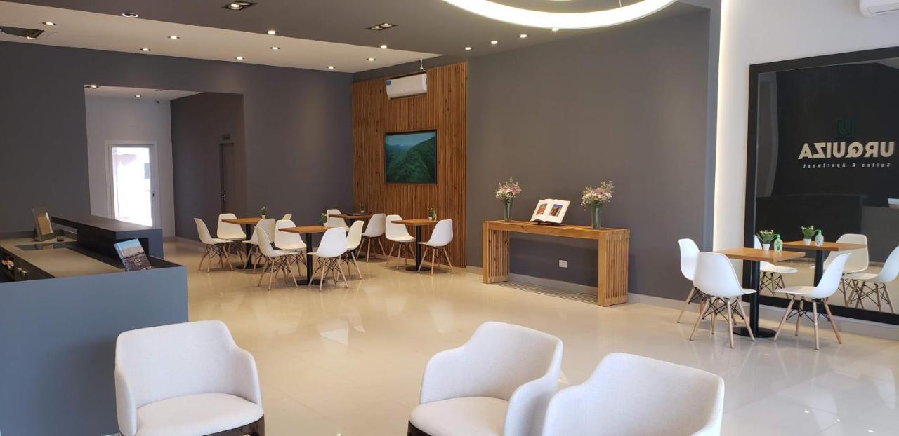 Urquiza Suites سالتا المظهر الخارجي الصورة