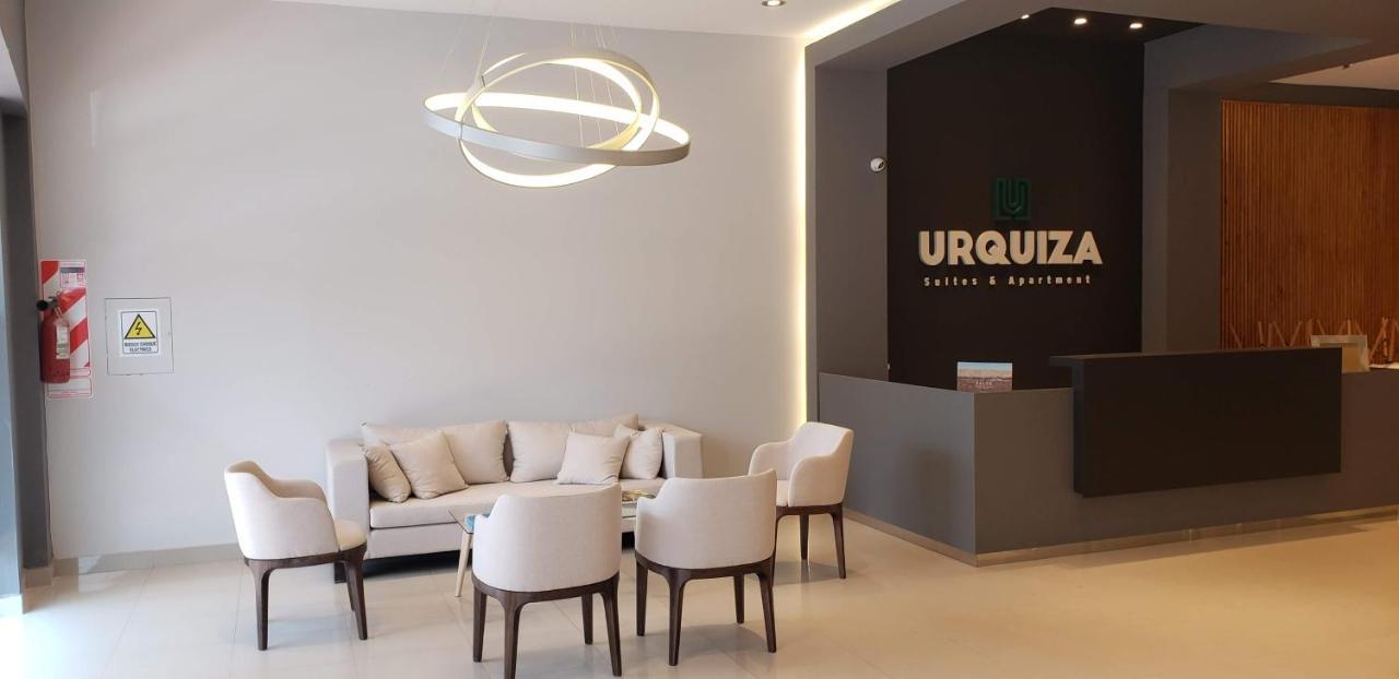Urquiza Suites سالتا المظهر الخارجي الصورة
