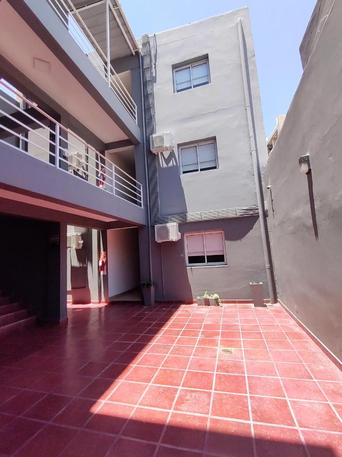 Urquiza Suites سالتا المظهر الخارجي الصورة