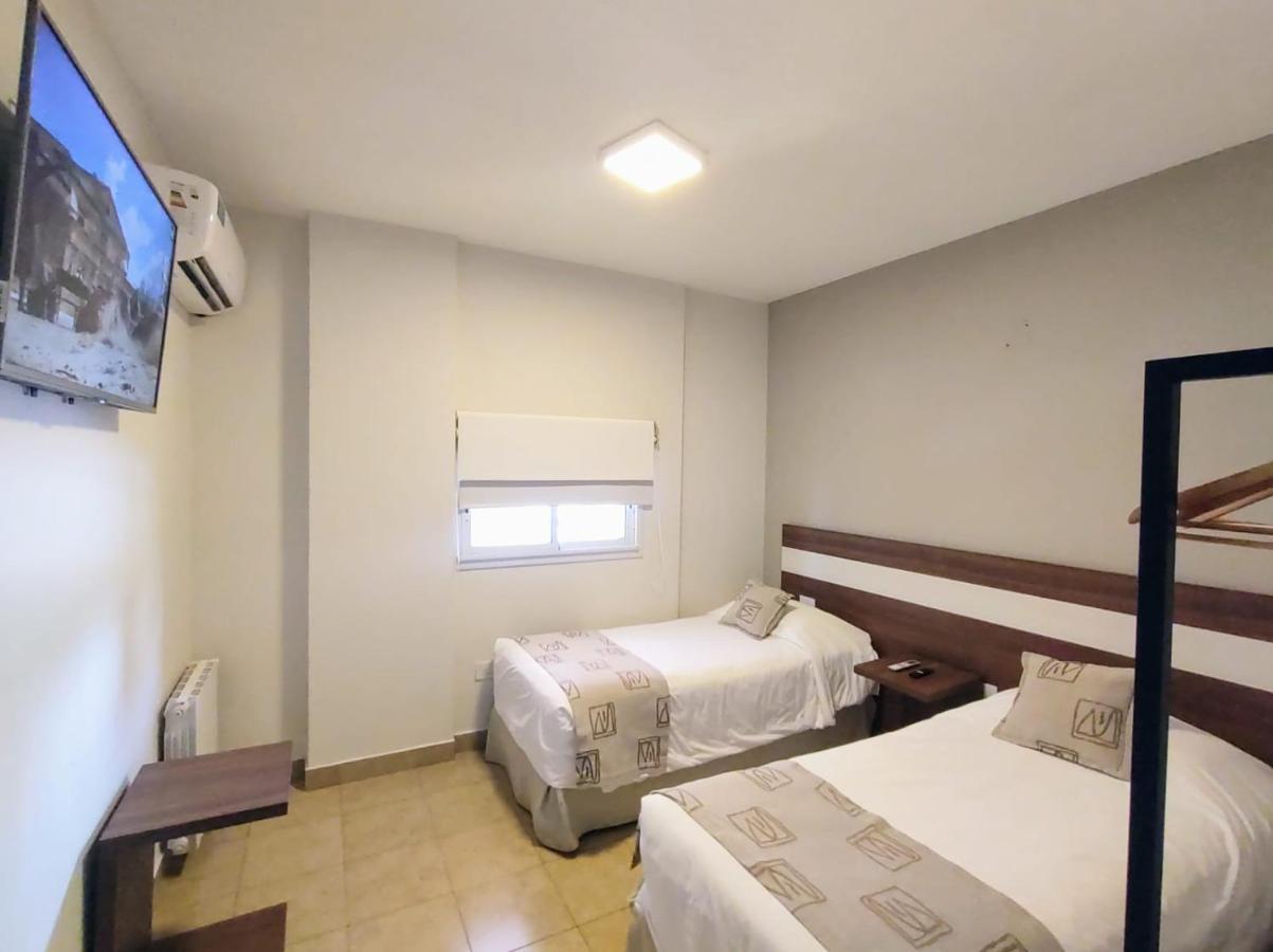 Urquiza Suites سالتا المظهر الخارجي الصورة