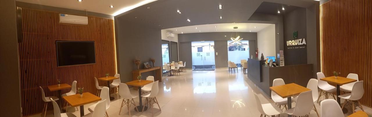 Urquiza Suites سالتا المظهر الخارجي الصورة