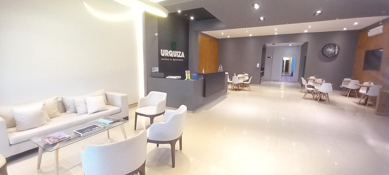Urquiza Suites سالتا المظهر الخارجي الصورة