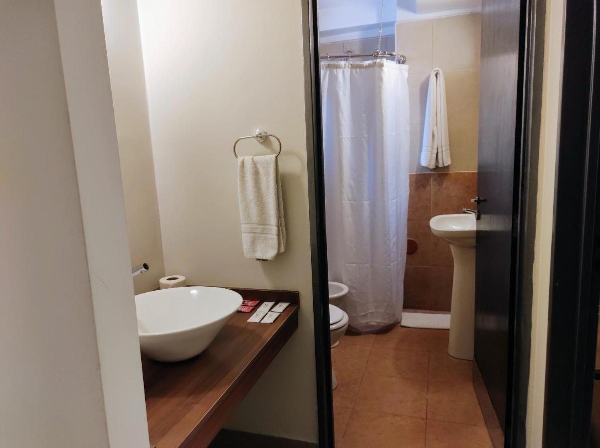 Urquiza Suites سالتا المظهر الخارجي الصورة