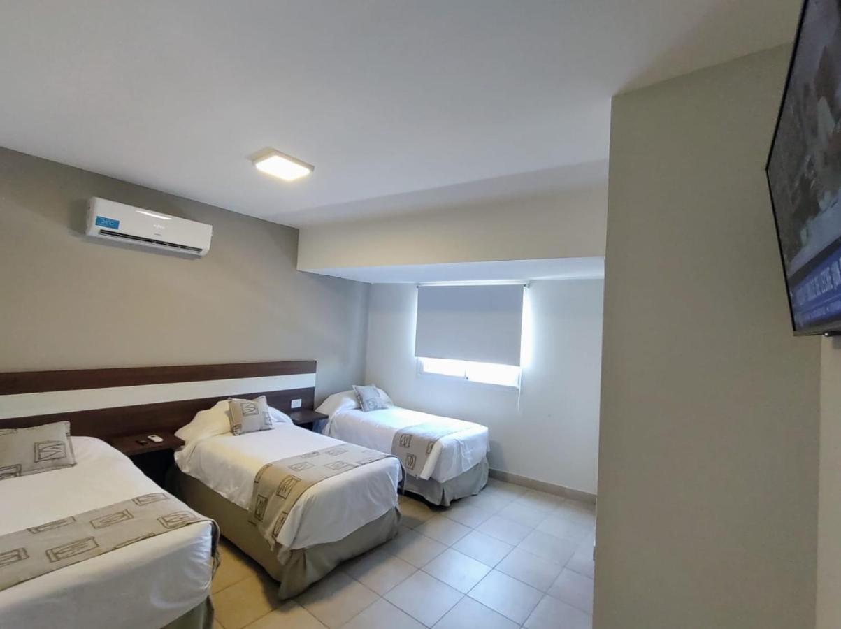 Urquiza Suites سالتا المظهر الخارجي الصورة