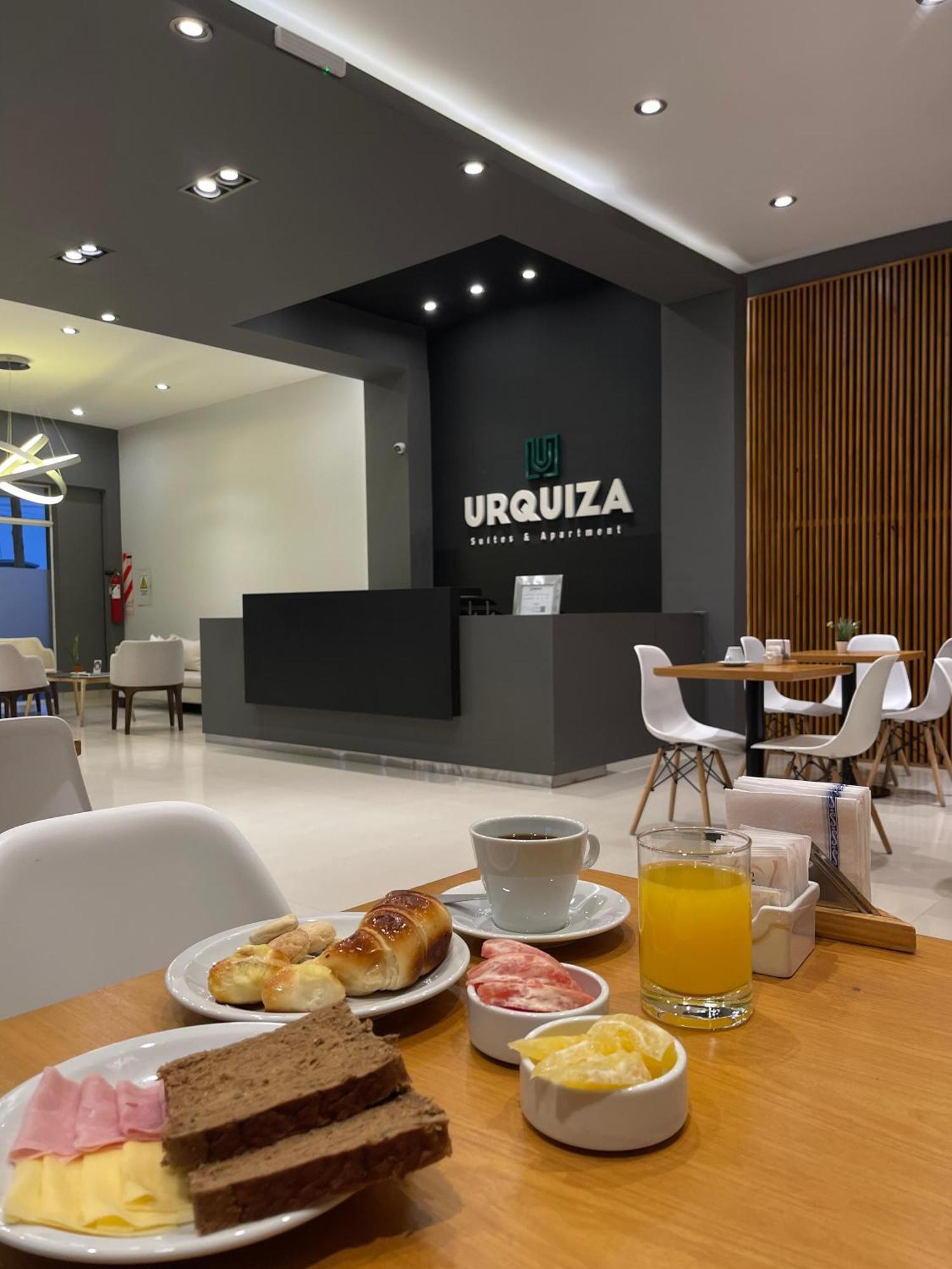 Urquiza Suites سالتا المظهر الخارجي الصورة